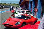 Historic Abarth Track Day 2012